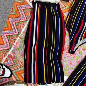 Fashion, nova multicolor, long lens skirt